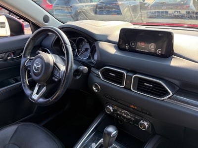 2017 Mazda Mazda CX-5 Grand Touring