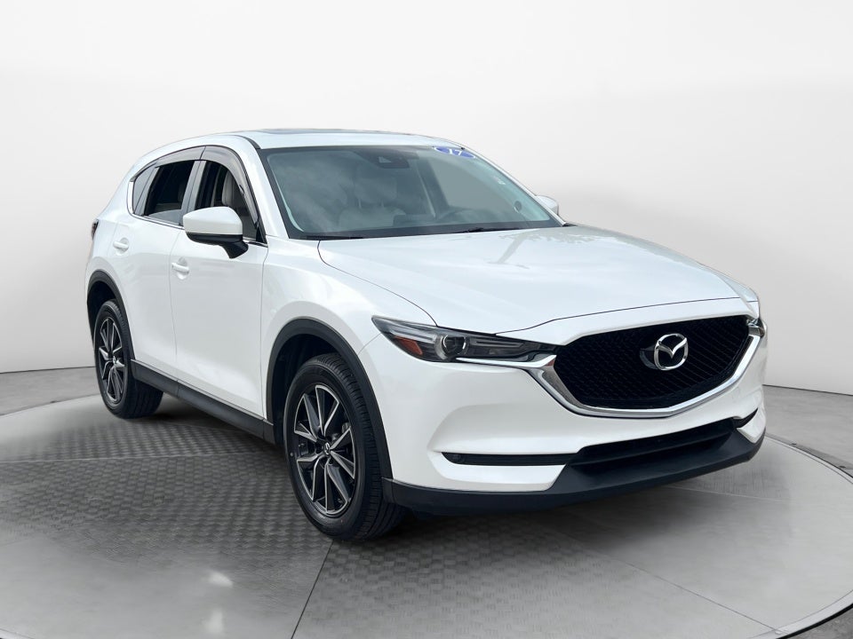 2017 Mazda Mazda CX-5 Grand Select