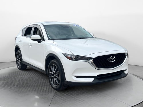 2017 Mazda Mazda CX-5 Grand Select