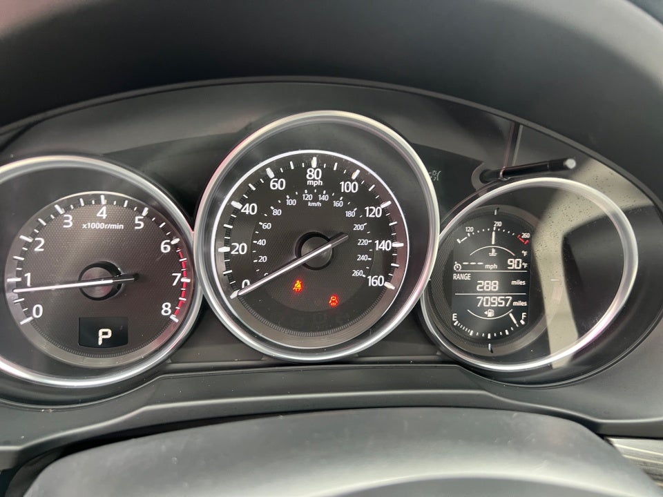 2017 Mazda Mazda CX-5 Grand Select