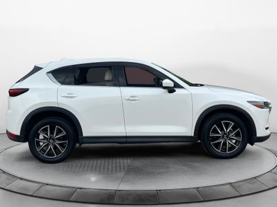 2017 Mazda Mazda CX-5 Grand Select