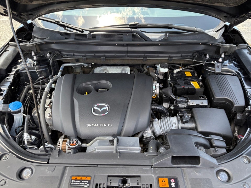 2023 Mazda Mazda CX-5 2.5 S