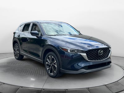 2022 Mazda Mazda CX-5 2.5 S Premium