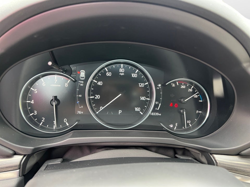 2022 Mazda Mazda CX-5 2.5 S Premium