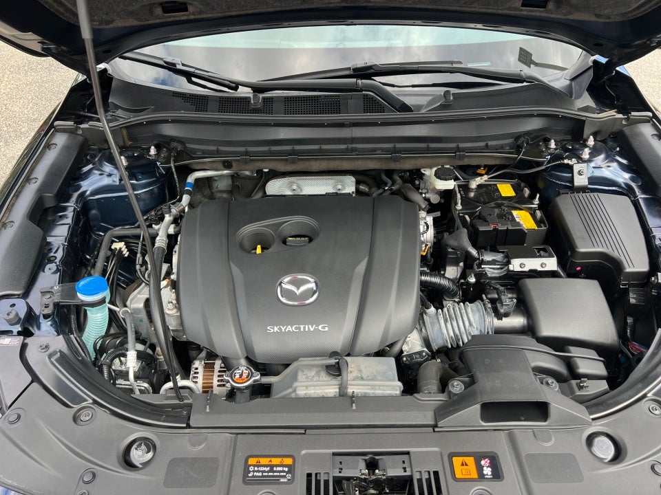 2022 Mazda Mazda CX-5 2.5 S Premium