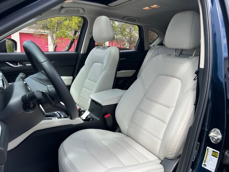 2022 Mazda Mazda CX-5 2.5 S Premium