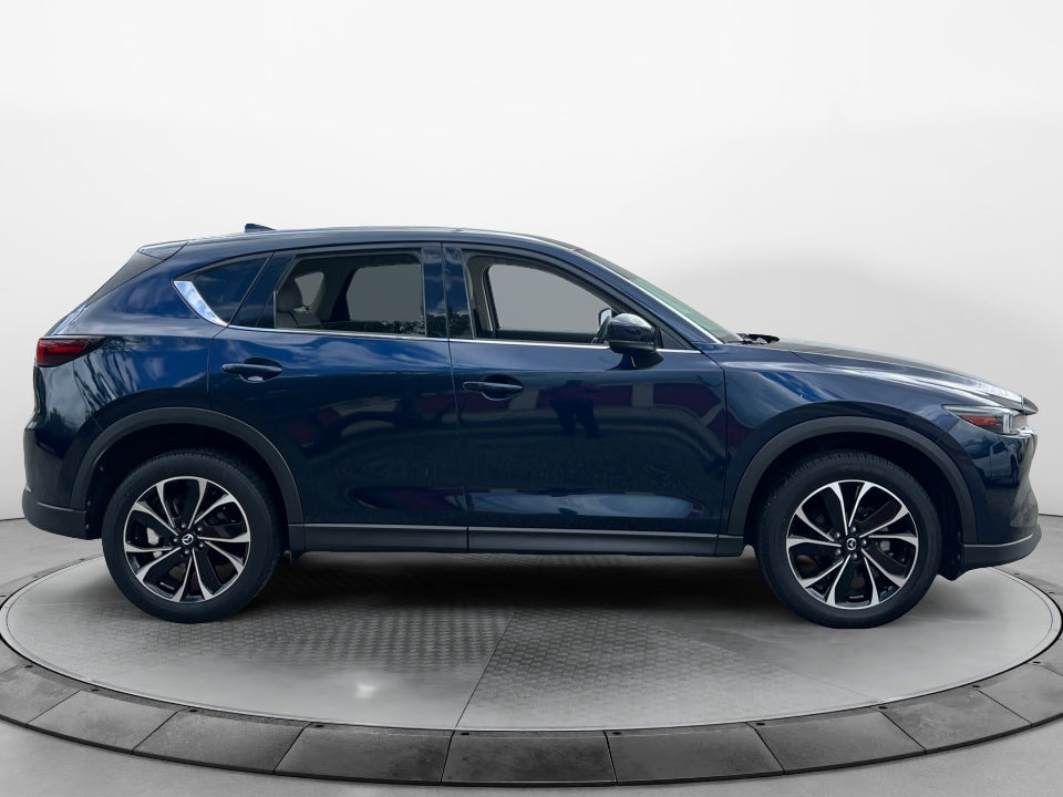 2022 Mazda Mazda CX-5 2.5 S Premium