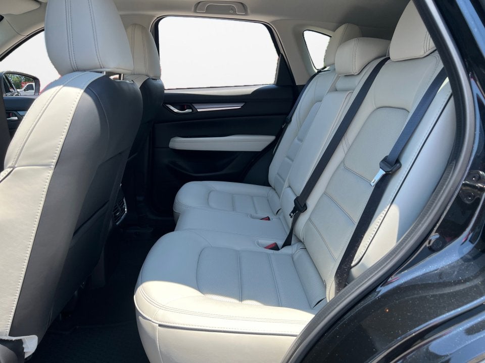 2025 Mazda Mazda CX-5 2.5 S Premium Plus Package