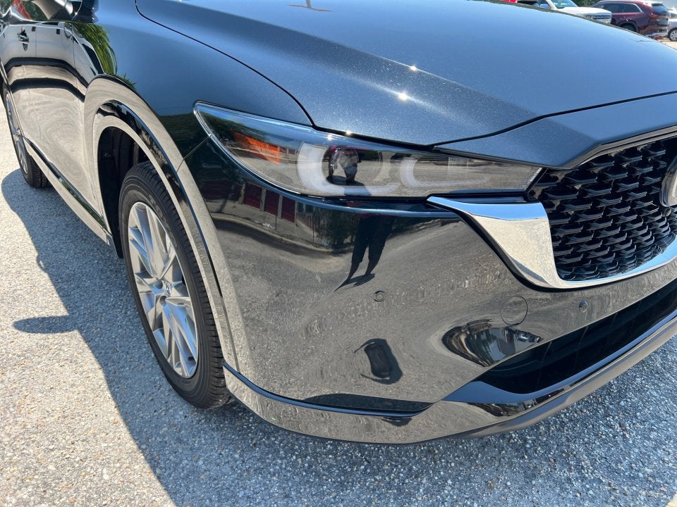 2025 Mazda Mazda CX-5 2.5 S Premium Plus Package