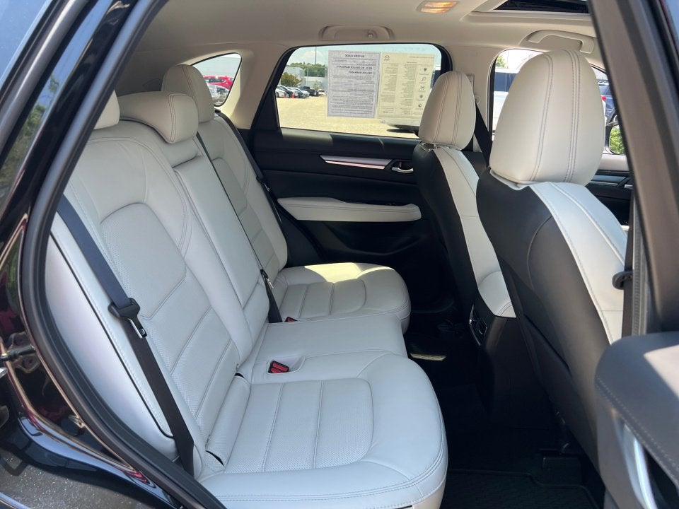 2025 Mazda Mazda CX-5 2.5 S Premium Plus Package