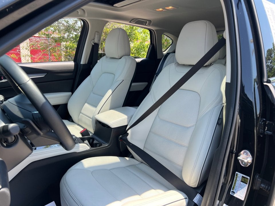 2025 Mazda Mazda CX-5 2.5 S Premium Plus Package
