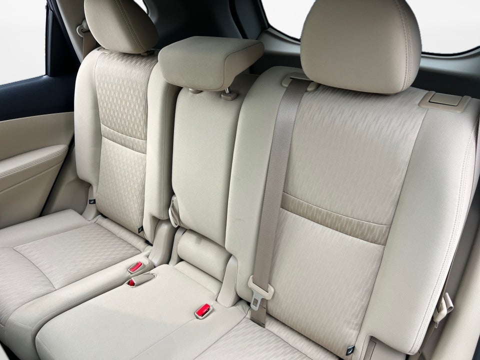 2020 Nissan Rogue SV Intelligent AWD