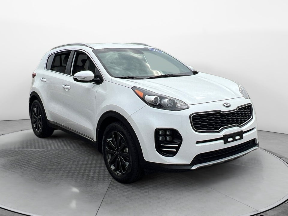 2018 Kia Sportage EX