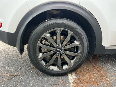 2018 Kia Sportage EX