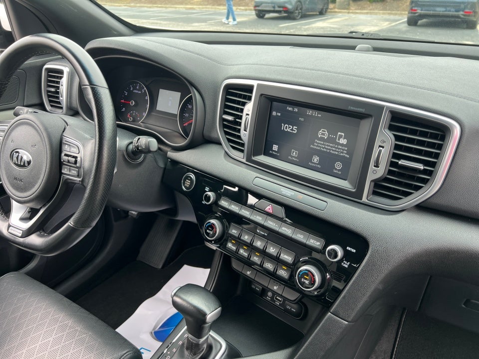 2018 Kia Sportage EX