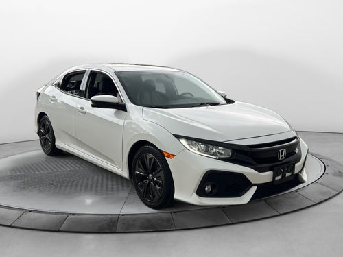 2018 Honda Civic EX-L