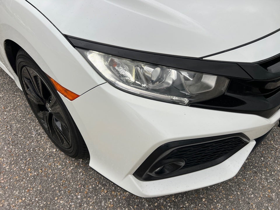 2018 Honda Civic EX-L