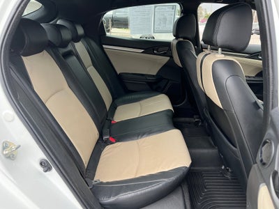 2018 Honda Civic EX-L