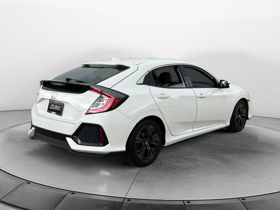 2018 Honda Civic EX-L