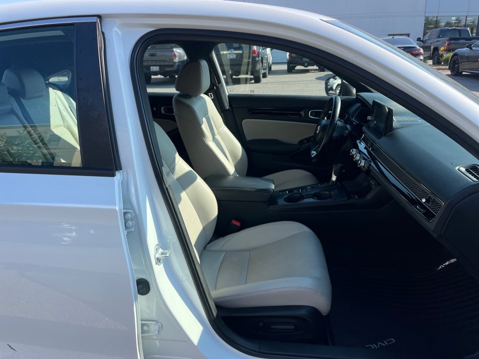 2022 Honda Civic Sport Touring