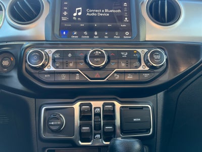 2021 Jeep Wrangler 80th Anniversary 4x4