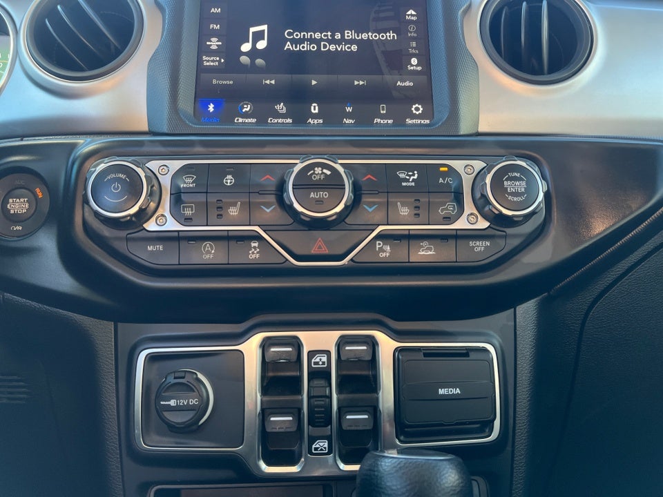 2021 Jeep Wrangler 80th Anniversary 4x4