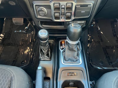 2021 Jeep Wrangler 80th Anniversary 4x4