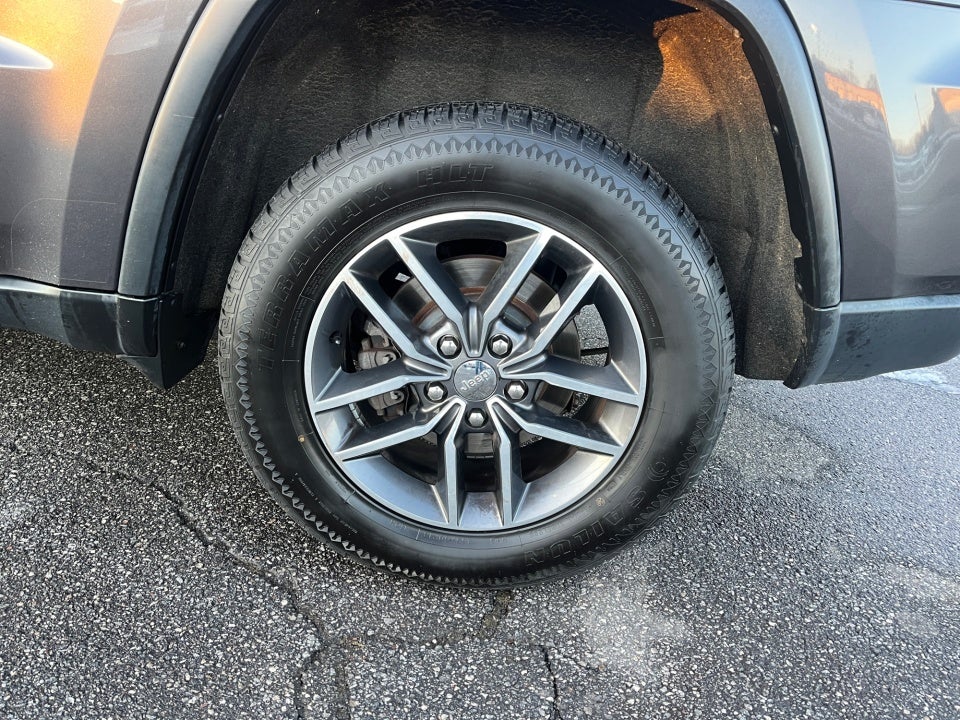 2018 Jeep Grand Cherokee Limited 4x4