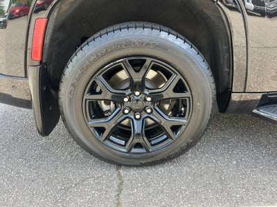 2023 Jeep Wagoneer Series II Carbide