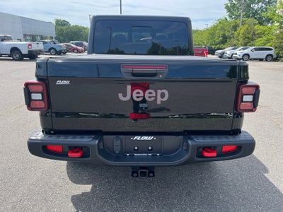 2021 Jeep Gladiator Rubicon 4x4