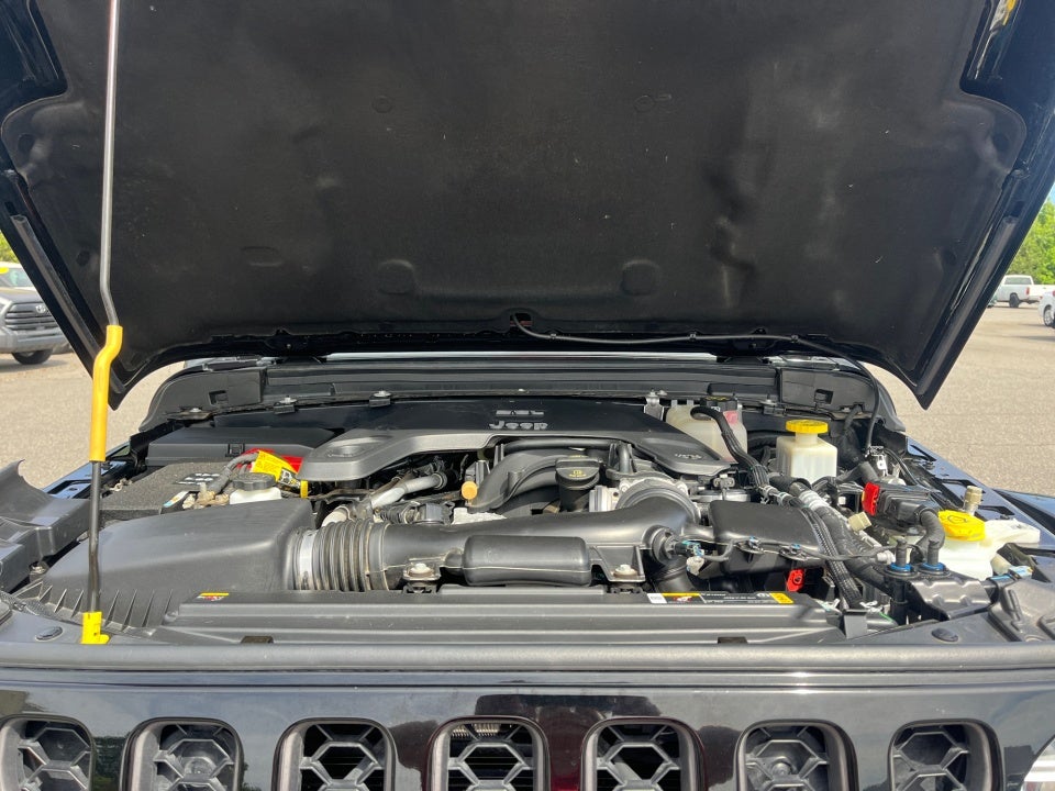 2021 Jeep Gladiator Rubicon 4x4