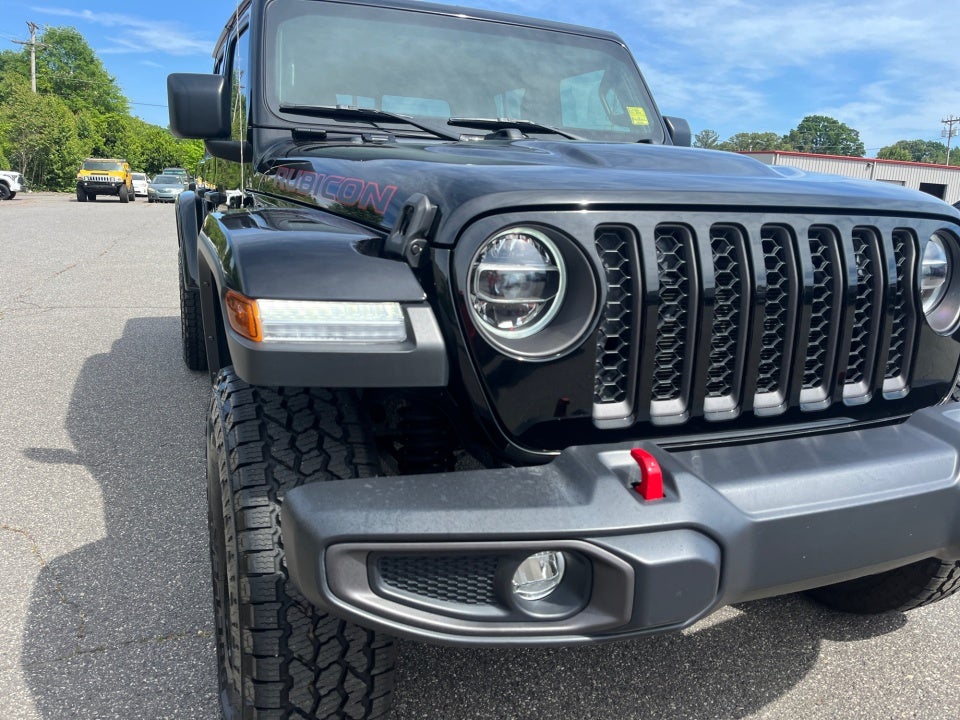 2021 Jeep Gladiator Rubicon 4x4