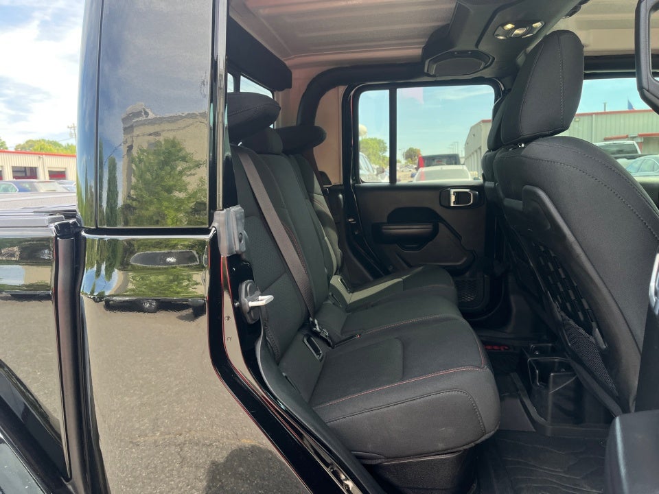 2021 Jeep Gladiator Rubicon 4x4