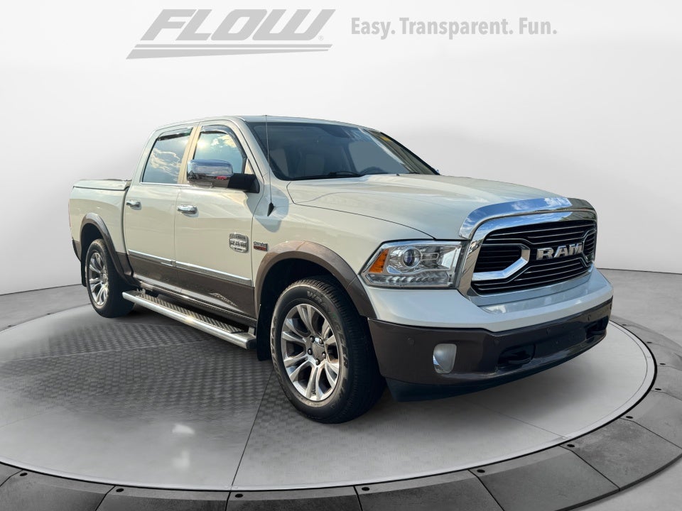 2018 RAM 1500 Longhorn