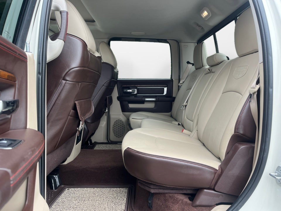 2018 RAM 1500 Longhorn