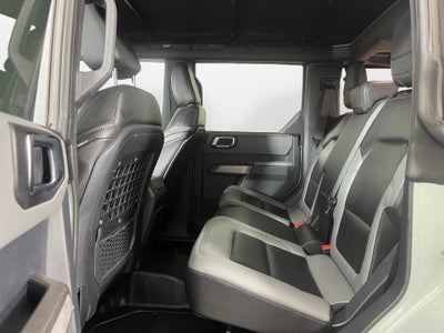 2023 Ford Bronco Black Diamond