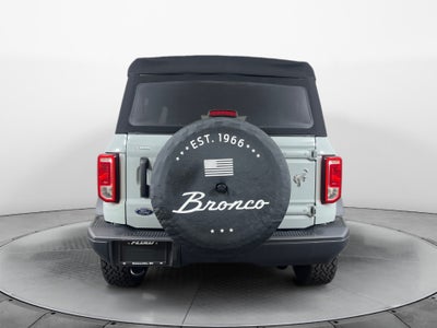 2023 Ford Bronco Black Diamond
