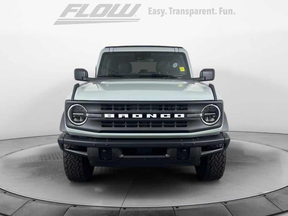2023 Ford Bronco Black Diamond