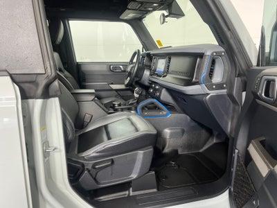 2023 Ford Bronco Black Diamond