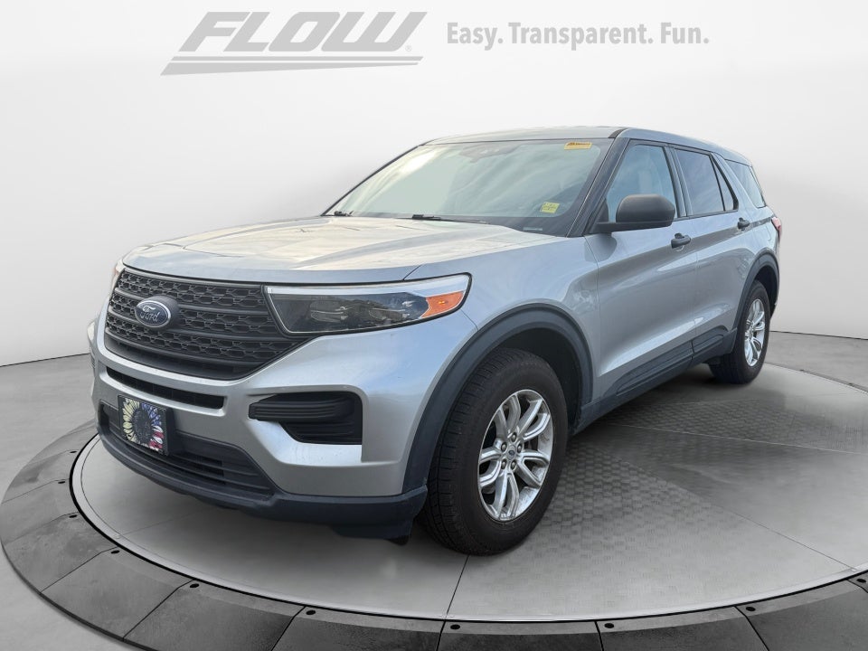 2020 Ford Explorer Base