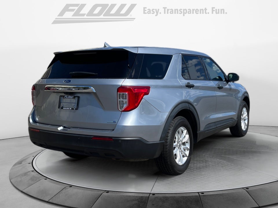 2020 Ford Explorer Base