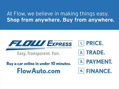 2019 Chevrolet Silverado Custom Trail Boss