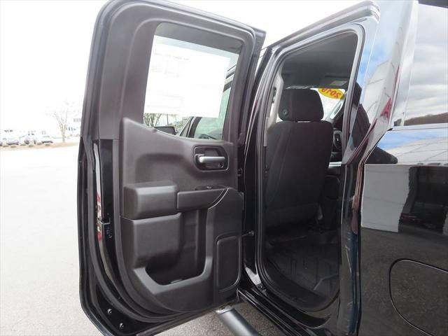 2019 Chevrolet Silverado Custom Trail Boss