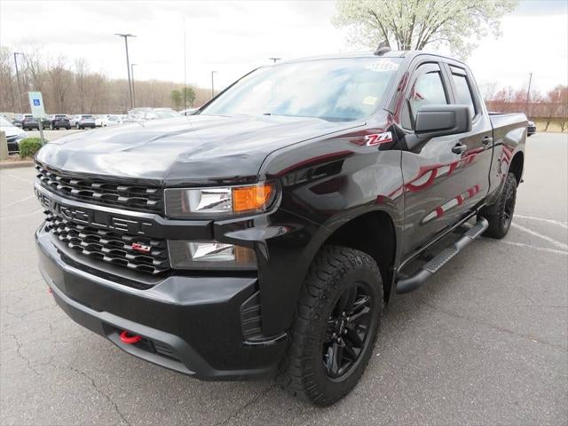 2019 Chevrolet Silverado Custom Trail Boss