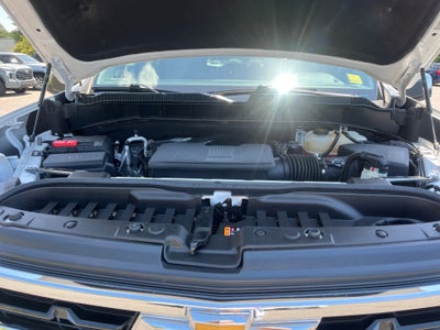 2022 Chevrolet Silverado 4WD Crew Cab Standard Bed LT