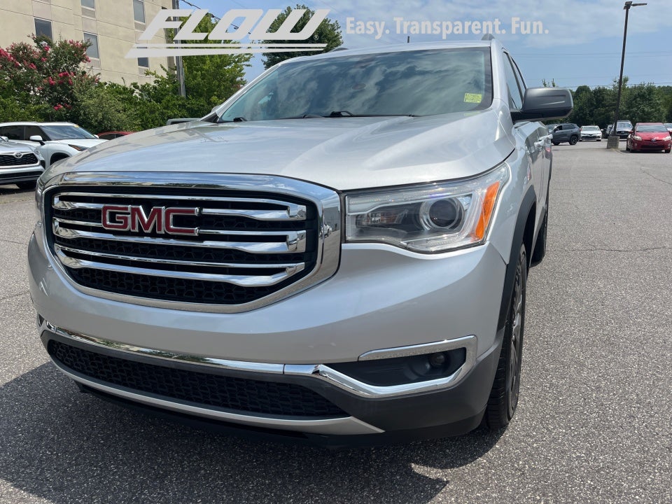 2019 GMC Acadia SLT