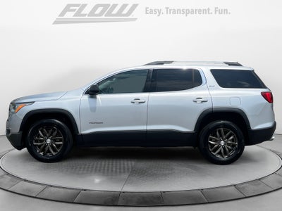 2019 GMC Acadia SLT