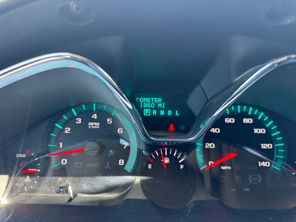 2017 Chevrolet Traverse 1LT