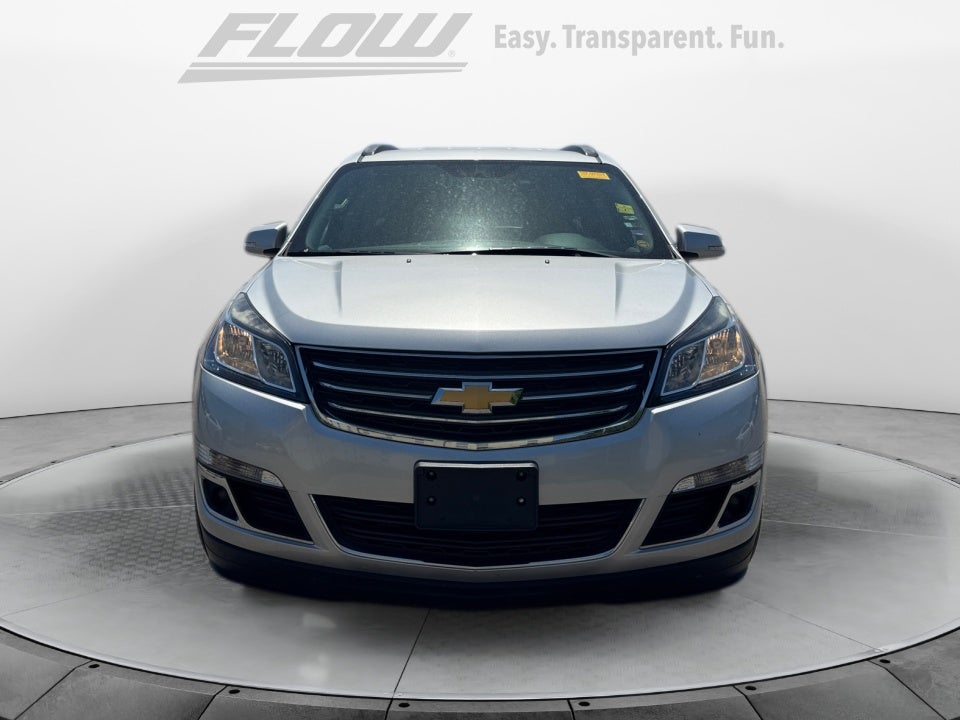 2017 Chevrolet Traverse 1LT