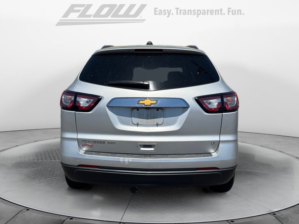 2017 Chevrolet Traverse 1LT